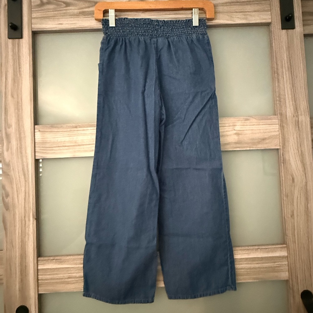 Blue Denim Girl Jeans